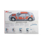 Vibe ANTIVIBESD25-V3 Anti Vibe High Density Sound Deadening 25 Sheets