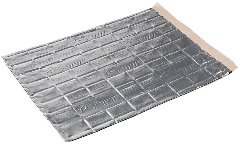 Vibe ANTIVIBESDBP-V6 Anti 35 Sheets High Density Sound Deadening Bulk Pack