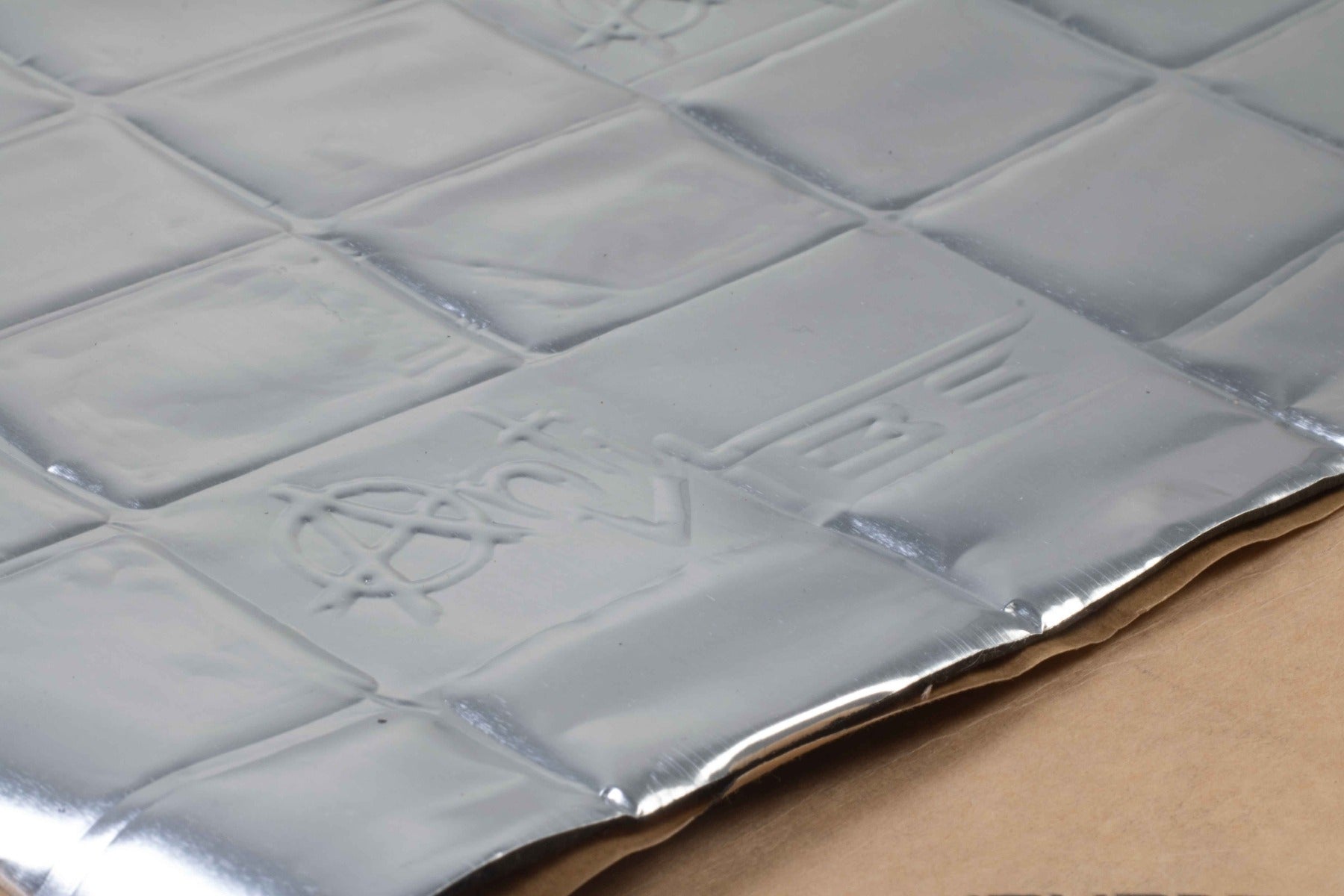 Vibe ANTIVIBESDLP-V0 Anti Vibe High Density Sound Deadening Large Sheet Pack