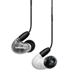Shure AONIC 4 Earphones with Balanced Armature Drivers - White