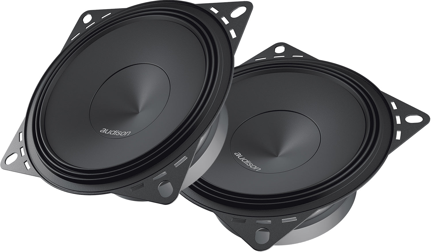 Audison AP4 - 120W 4 inch Midbass Speakers (Pair)