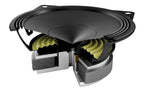 Audison AP4 - 120W 4 inch Midbass Speakers (Pair)