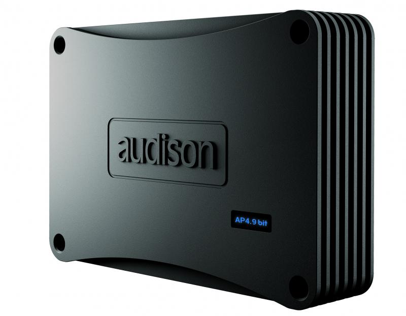 Audison Prima AP4.9 BIT 4 Channel 1000 Watts OEM Integrator Amplifier
