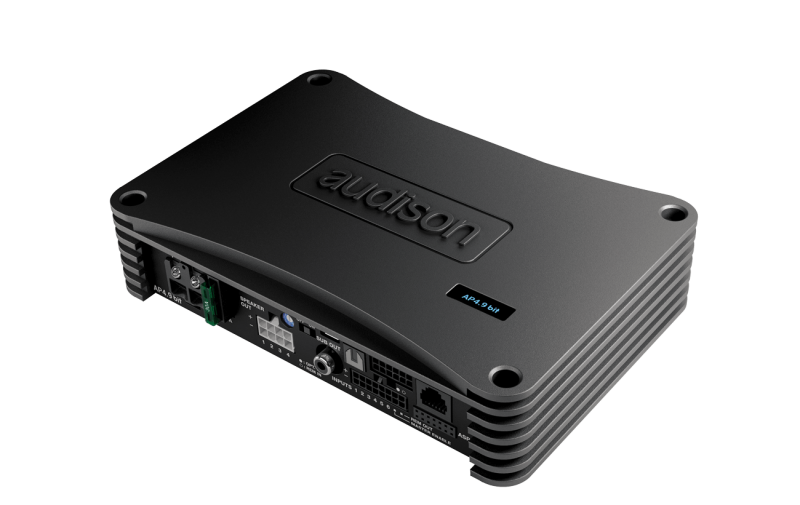 Audison Prima AP4.9 BIT 4 Channel 1000 Watts OEM Integrator Amplifier