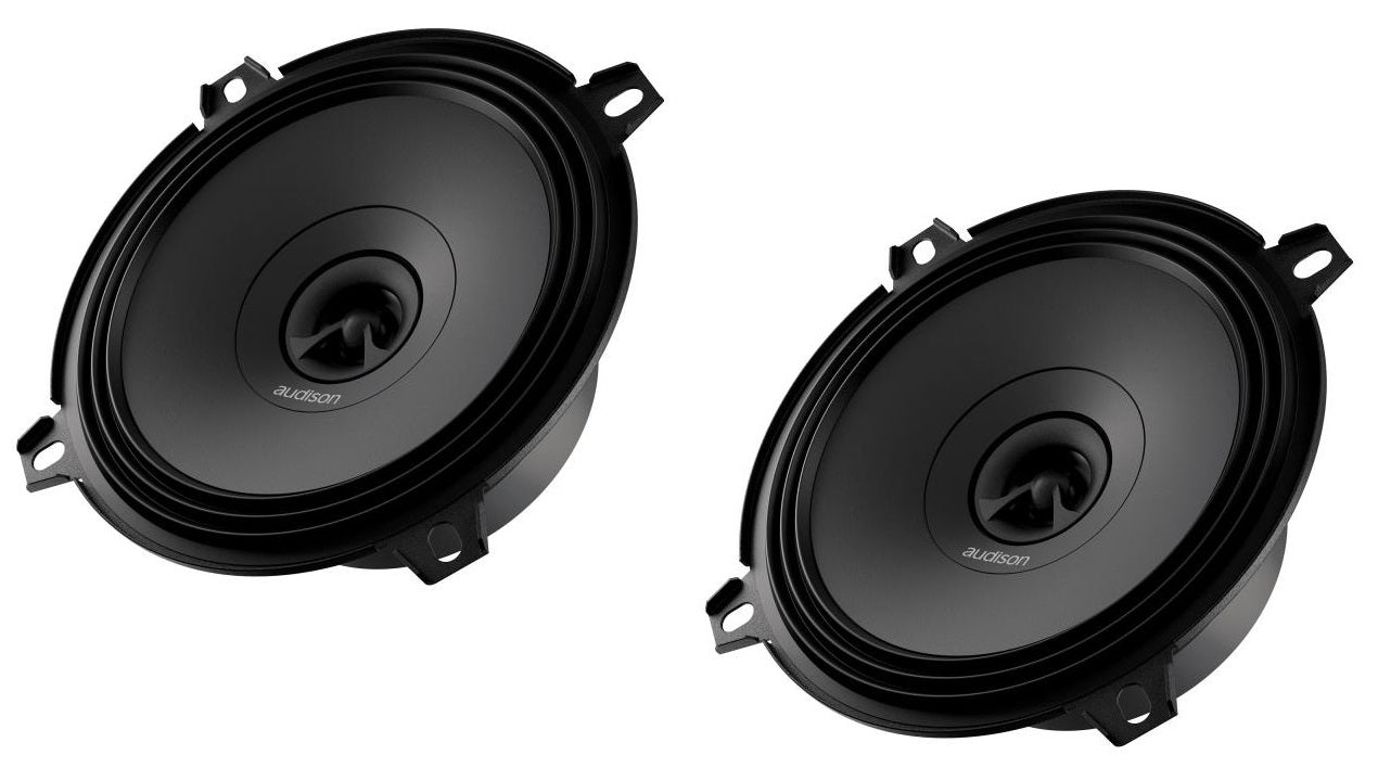 Audison AP5 - 210W 5.25 inch Subwoofer Speaker (Pair)