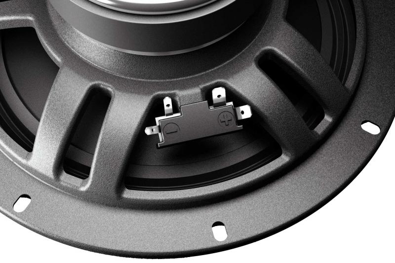 Audison Prima AP6.5 210W 6.5 inch 4 Ohm Subwoofer Speaker (Pair)