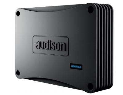 Audison AP8.9 bit - 8 Channel Prima Amplifier with 9ch DSP
