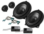 Audison APBMW K4E - 10cm Prima 2-way component speakers for BMW & Mini