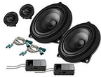 Audison APBMW K4M - 4" 2-Way Components + Underseat 2 ohm Subwoofer for BMW