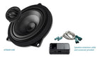 Audison APBMW K4E - 10cm Prima 2-way component speakers for BMW & Mini