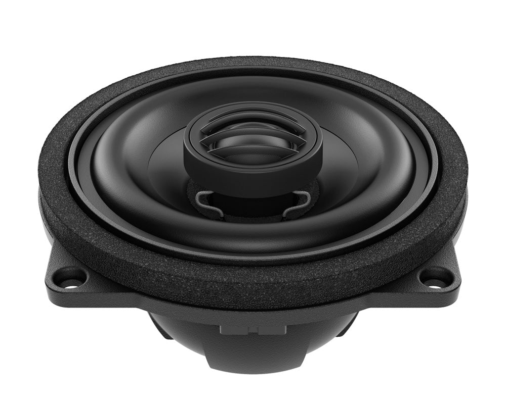 Audison APBMW X4M - 4" 10cm Prima 2-way Coaxial Speakers for BMW Mini