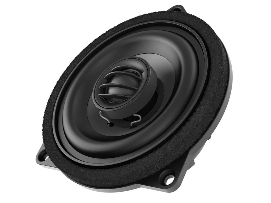 Audison APBMW X4E - 4" 10cm Prima 2-way Coaxial Speakers for BMW and Mini
