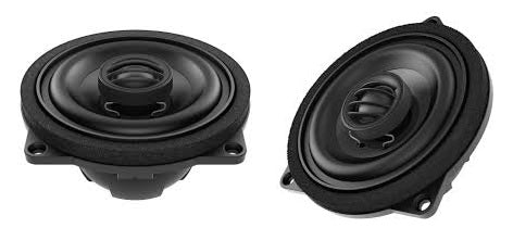 Audison APBMW X4M - 4" 10cm Prima 2-way Coaxial Speakers for BMW Mini