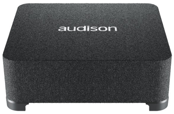 Audison APBX 8 R 8" Passive 500W Bass Reflex Sub in custom Enclosure