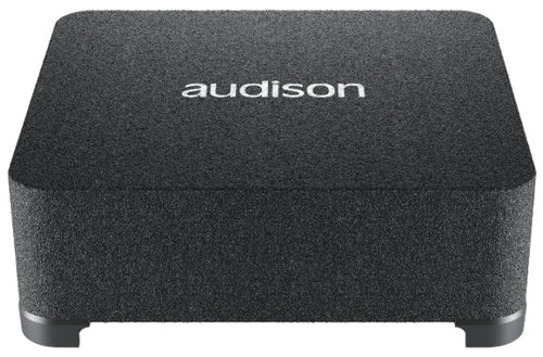 Audison APBX 8 R 8" Passive 500W Bass Reflex Sub in custom Enclosure