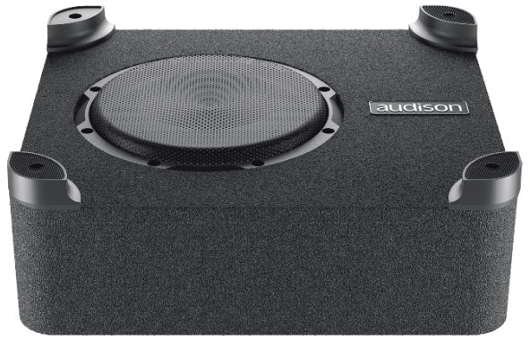Audison APBX 10 DS 10" Passive 800W Bass Reflex Sub in custom Enclosure