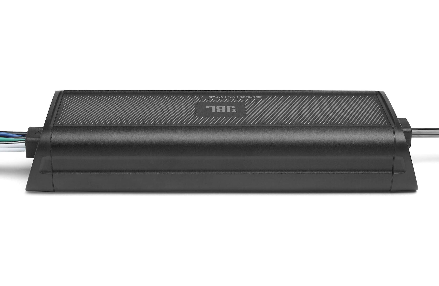 JBL Apex PA1254 Compact 4-channel Powersports Marine amplifier