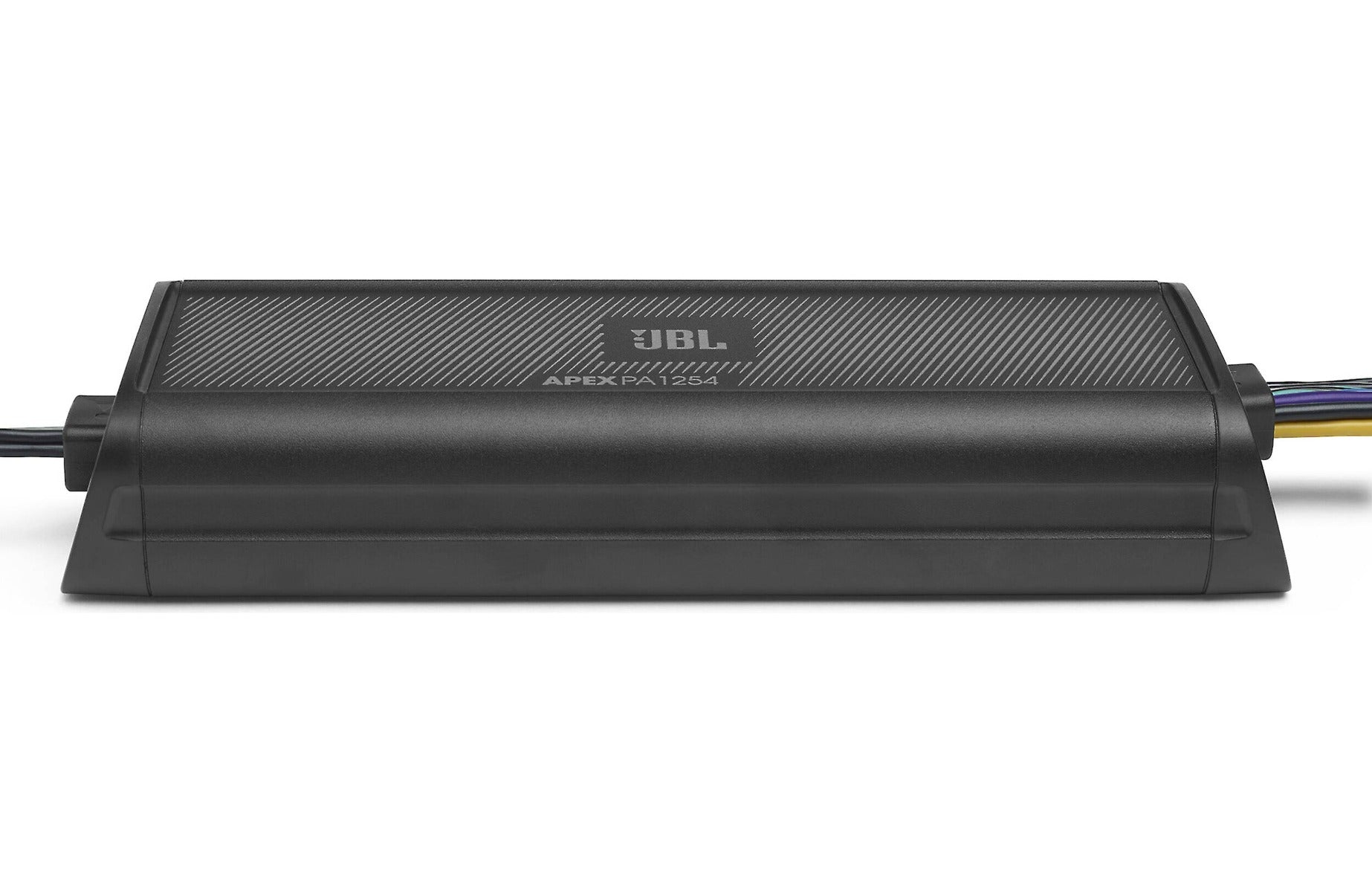 JBL Apex PA1254 Compact 4-channel Powersports Marine amplifier