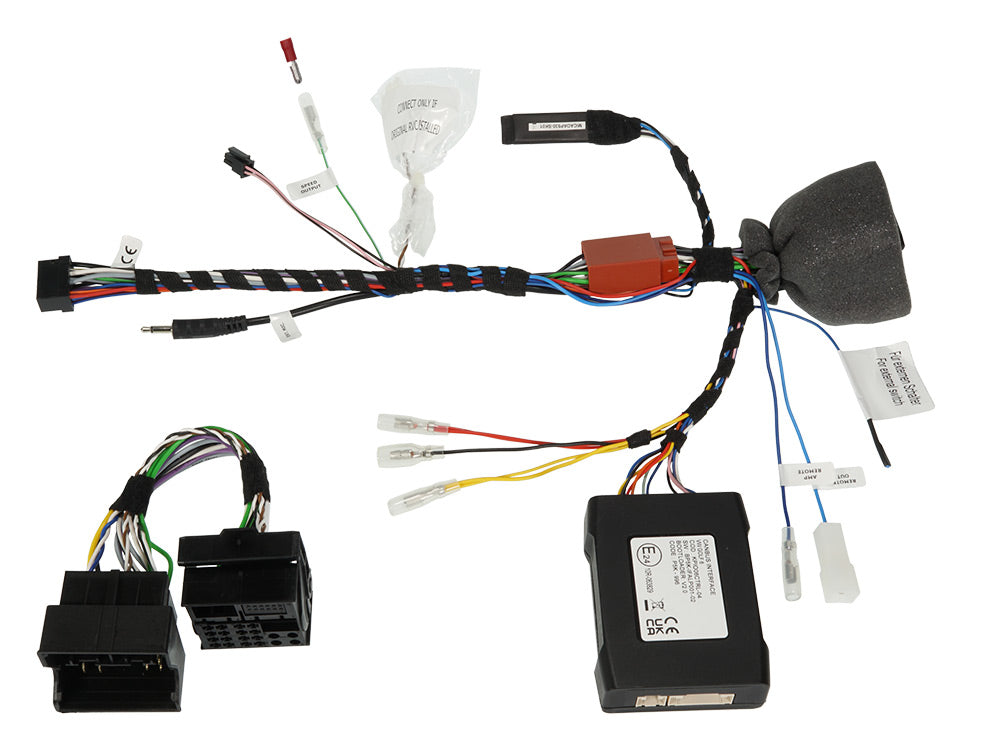 Alpine APF-X303VW CAN to UART interface for VW platforms "MIB-PQ - Seat, Skoda and VW"