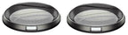 Audison Prima APG 5 - 5.25 Inch Speaker Grills for Prima AP/APX 130 Pair