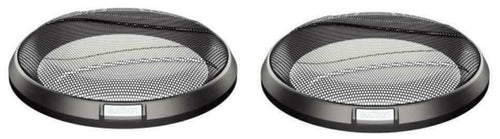 Audison Prima APG 6.5 - 6.5 Inch Speaker Grills for Prima AP/APX 165 Pair
