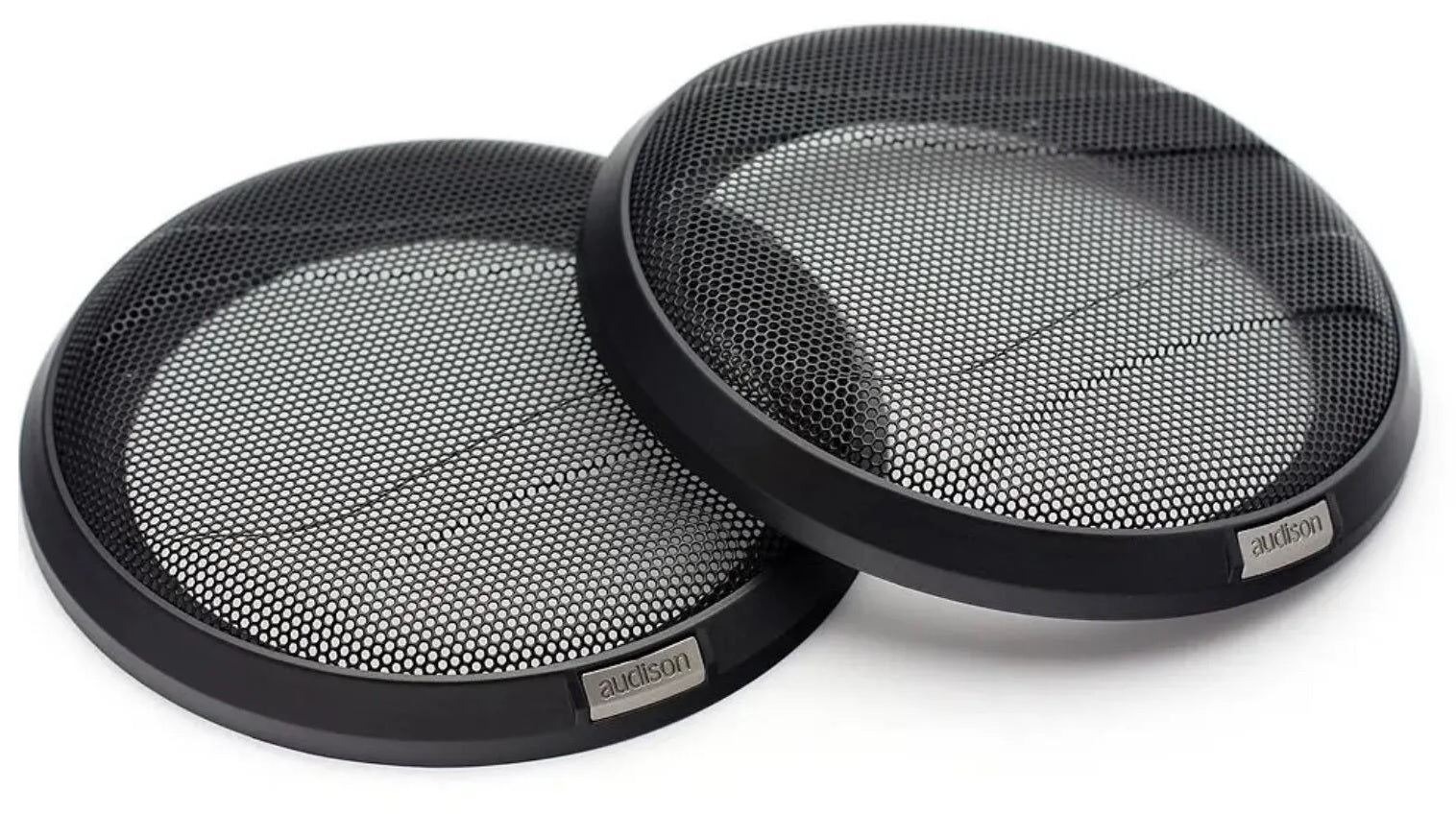 Audison Prima APG 4 - 4 Inch Speaker Grills for Prima AP/APX 100 Pair