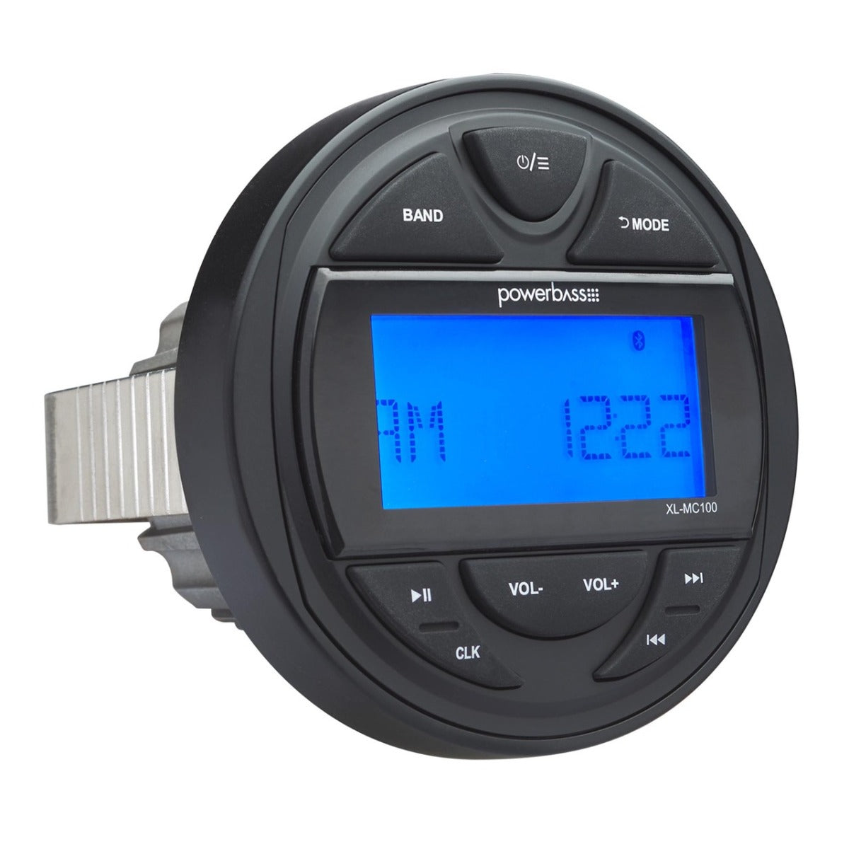 Powerbass MC-100 - Digital Media Receiver with Bluetooth