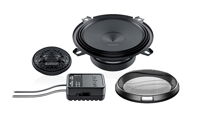 Audison APK130 - 13cm Prima 2-way component speakers