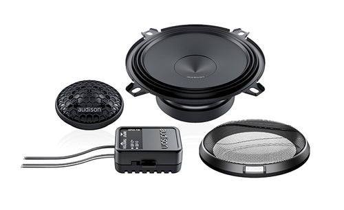 Audison APK130 - 13cm Prima 2-way component speakers
