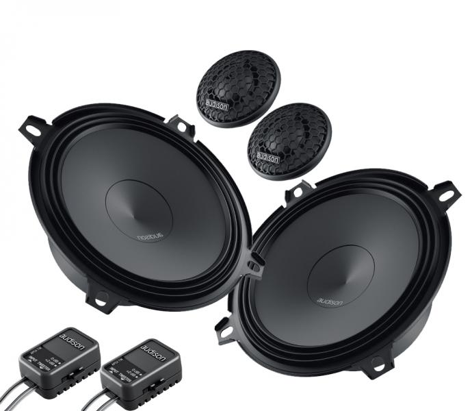 Audison APK130 - 13cm Prima 2-way component speakers