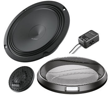 Audison APK165 - 16.5cm Prima 2-way component speakers Pair