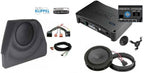 Audison Prima APSP G6 - Full OEM Speaker Upgrade with Custom Subwoofer