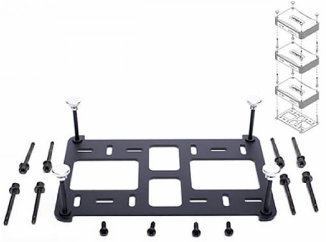 Audison APTK 3 Prima Tower Kit for Stacking Prima Amplifiers