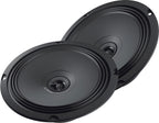 Audison APX6.5 210W 6.5" 2-Way Coaxial Car Speakers