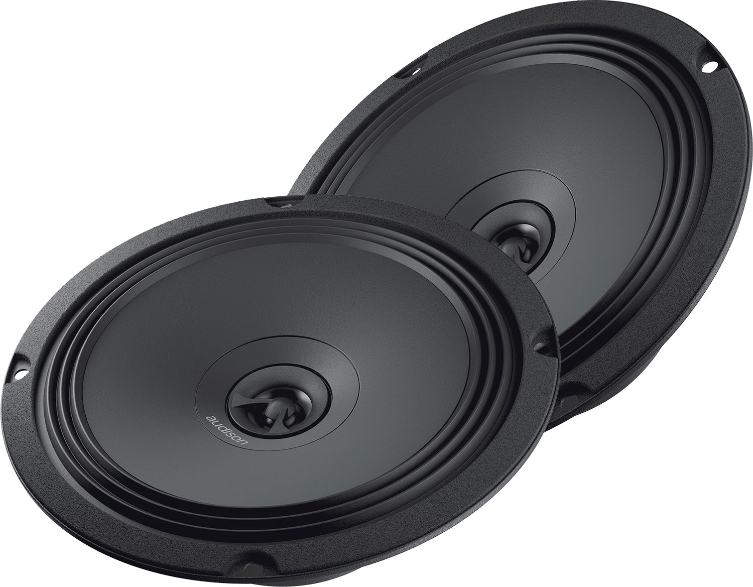 Audison APX6.5 210W 6.5" 2-Way Coaxial Car Speakers