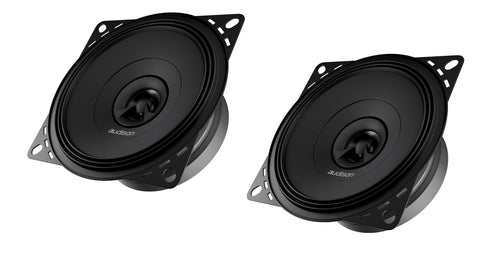 Audison APX4 120W 4 inch 2-Way Coaxial Car Speakers