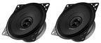 Audison APX4 120W 4 inch 2-Way Coaxial Car Speakers