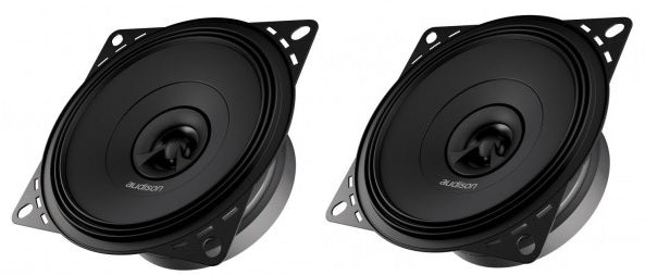 Audison APX4 120W 4 inch 2-Way Coaxial Car Speakers