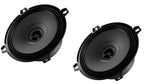 Audison APX5 150W 5.25" 2-Way Coaxial Car Speakers