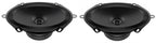 Audison APX570 200W 5" x 7" 2-Way Coaxial Car Speakers