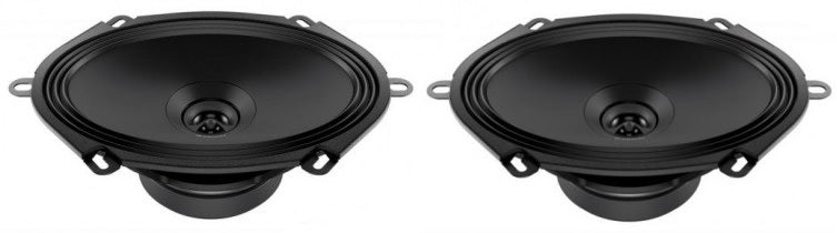 Audison APX570 200W 5" x 7" 2-Way Coaxial Car Speakers