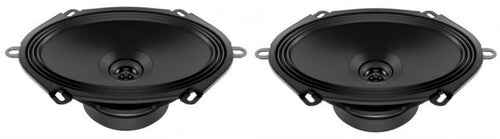 Audison APX570 200W 5" x 7" 2-Way Coaxial Car Speakers