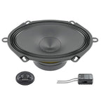 Audison Prima APK 570 Elliptical 300W 5" x 7" 2-Way Component Car Speakers
