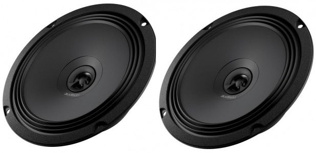 Audison APX6.5 210W 6.5" 2-Way Coaxial Car Speakers