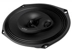 Audison Prima APX690 - 3 Way 300W Elliptical Coaxial Speakers