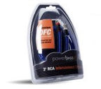 PowerBass ARCA-3 - 3" 0.9m Double Shielded RCA Cable