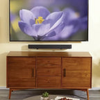 SANUS ASBWM1-B1 Accents Soundbar Mount - Black