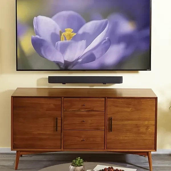 SANUS ASBWM1-B1 Accents Soundbar Mount - Black