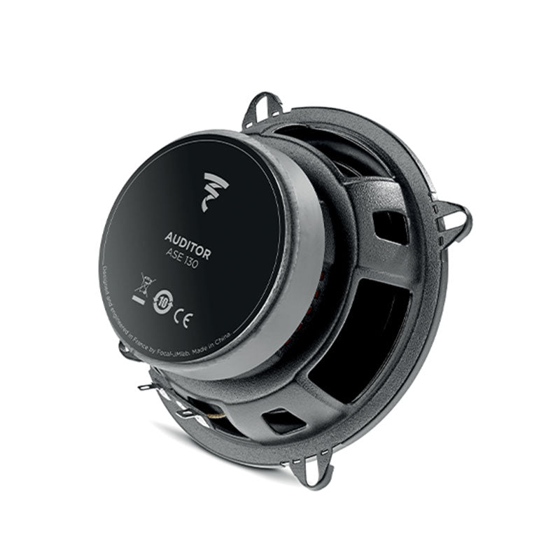 Mercedes Vito 2003 - 2014 Focal ASE130 13CM 2-Way Component Front Door Car Speaker Upgrade Kit