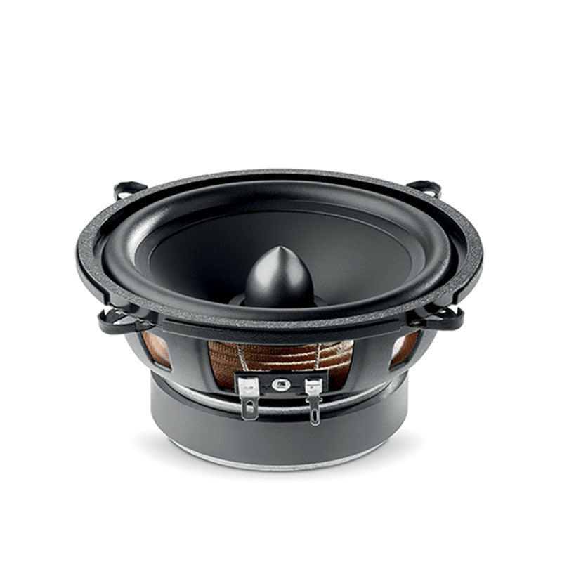 Mercedes Vito 2003 - 2014 Focal ASE130 13CM 2-Way Component Front Door Car Speaker Upgrade Kit